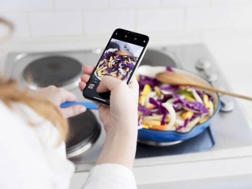 A Onda das Receitas Saudáveis no Mundo Digital: Explorando Tendências, Influenciadores e Impactos receita online